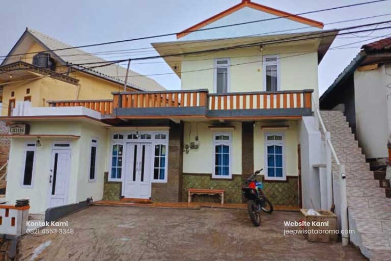 Villa di Bromo Murah yang Masuk Akal untuk Wisatawan Cerdas